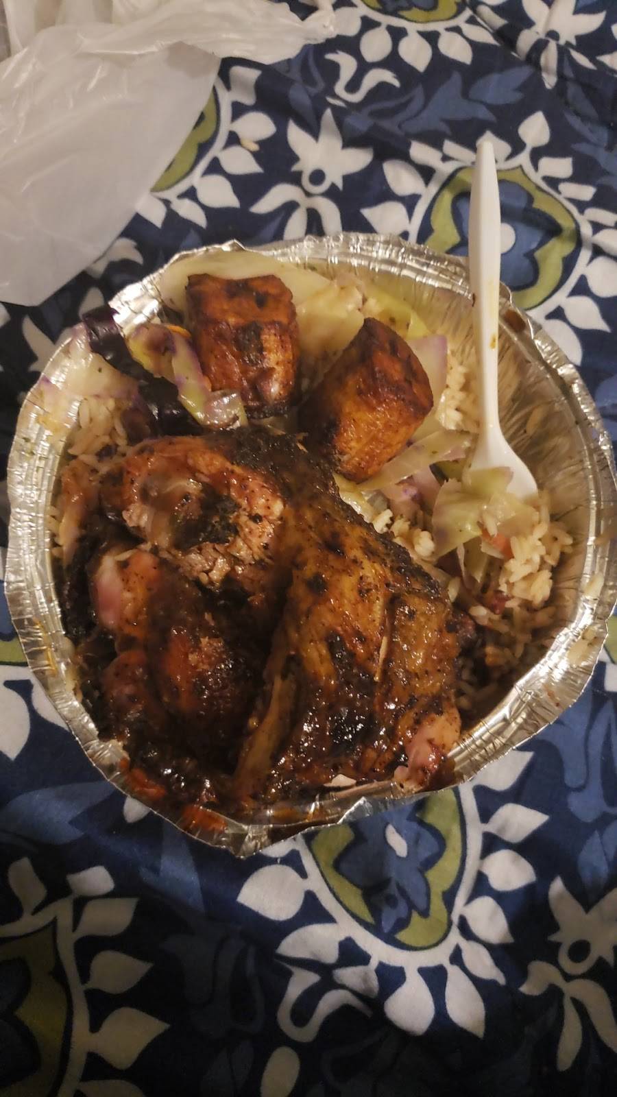 Soulful Foods | restaurant | 185 Rockaway Ave, Brooklyn, NY 11233, USA | 9175478222 OR +1 917-547-8222