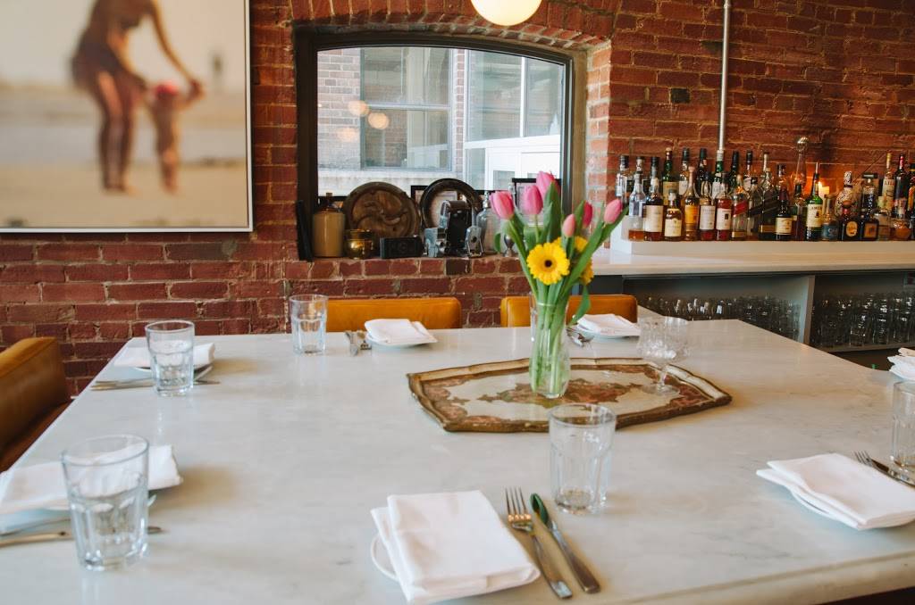 Marben | restaurant | 488 Wellington St W, Toronto, ON M5V 1E3, Canada | 4169791990 OR +1 416-979-1990