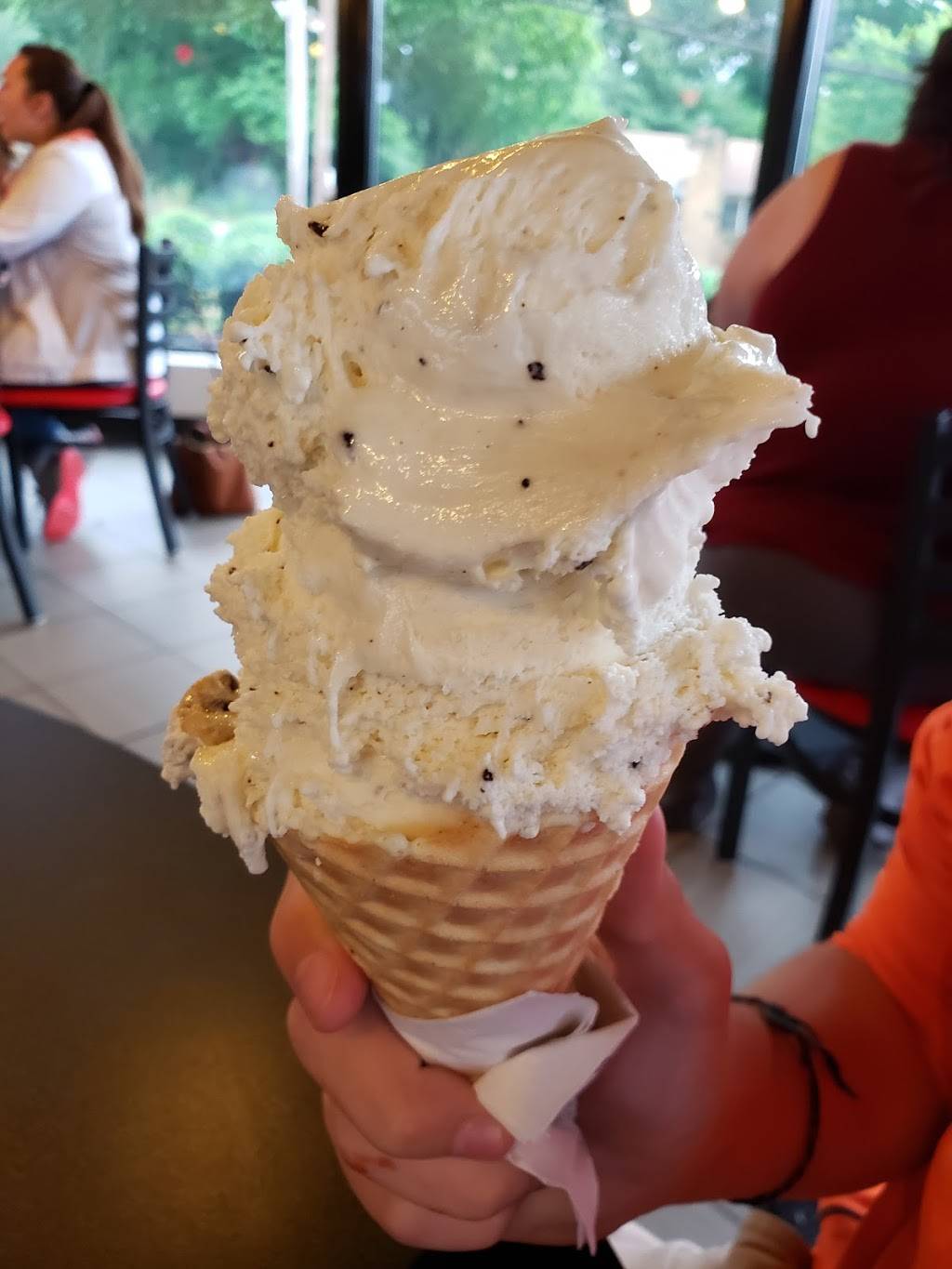 Brusters Real Ice Cream | restaurant | 1400 W Broadway Ave, Maryville, TN 37801, USA | 8659808285 OR +1 865-980-8285