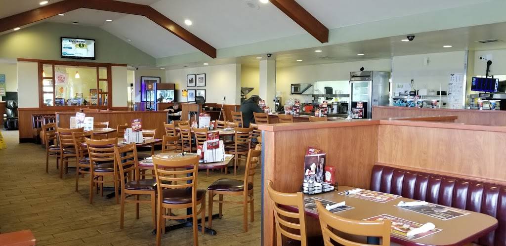 Dennys | restaurant | 3001 Mountain Pass Blvd, Anthony, TX 79821, USA | 9158869032 OR +1 915-886-9032
