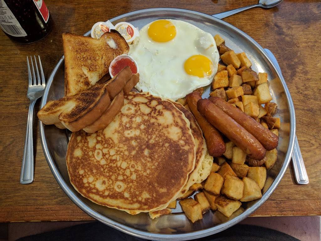 Deja Vu Diner | restaurant | 318 Broadway, Orangeville, ON L9W 1L3, Canada | 5199419652 OR +1 519-941-9652