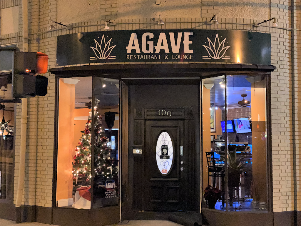 Agave Restaurant and Lounge | restaurant | 100 Orange Ave, Suffern, NY 10901, USA | 8455472246 OR +1 845-547-2246