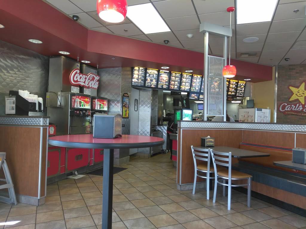 Carls Jr. | restaurant | 20302 CA-18, Apple Valley, CA 92307, USA | 7609610915 OR +1 760-961-0915