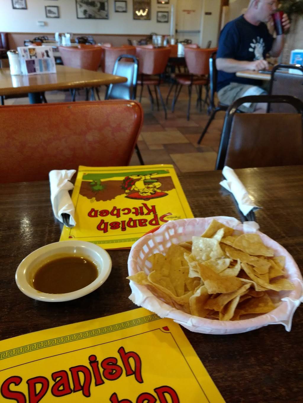 Spanish Kitchen | restaurant | 2960 N Main St, Las Cruces, NM 88001, USA | 5755264275 OR +1 575-526-4275