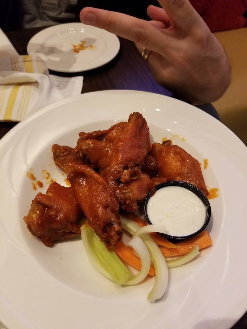 Seven An American Bistro | restaurant | 7 Northside Dr, Clifton Park, NY 12065, USA | 5183711777 OR +1 518-371-1777