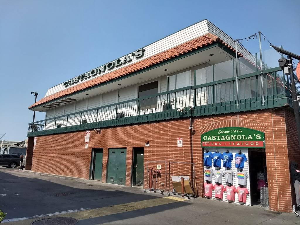Castagnolas | restaurant | 286 Jefferson St, San Francisco, CA 94133, USA | 4157765015 OR +1 415-776-5015
