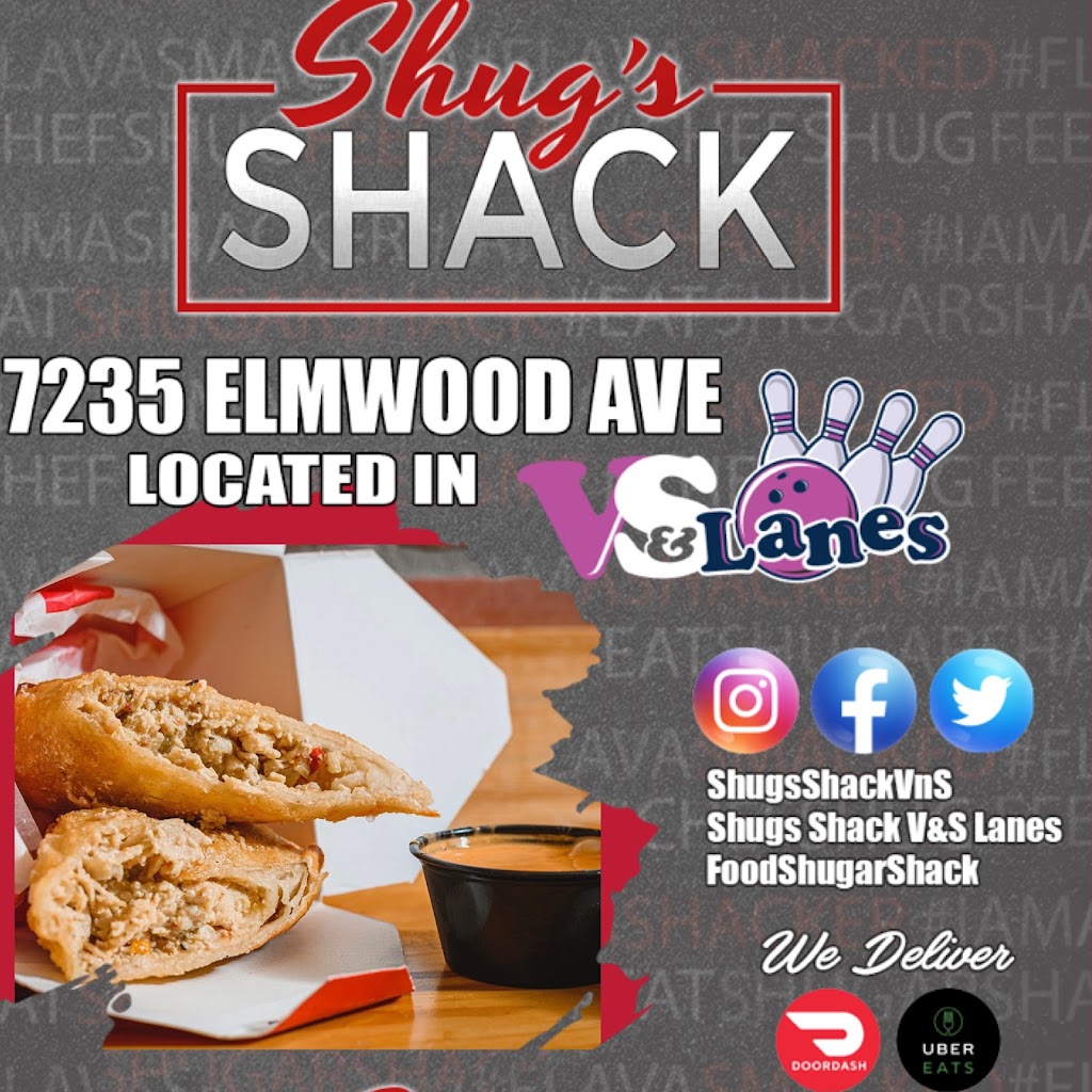 Shugs Shack | restaurant | 7235 Elmwood Ave, Philadelphia, PA 19142, USA | 2155201006 OR +1 215-520-1006