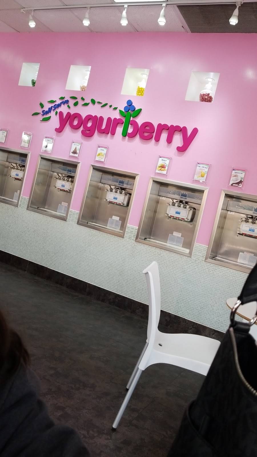 Yogurberry | restaurant | 4250 W Anthem Way # 370, Anthem, AZ 85086, USA | 6237925660 OR +1 623-792-5660