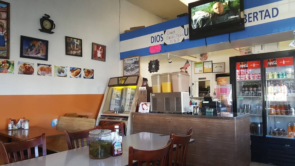 Restaurante El Mirador | restaurant | 1250 S Catalina St, Los Angeles, CA 90006, USA | 2133892520 OR +1 213-389-2520