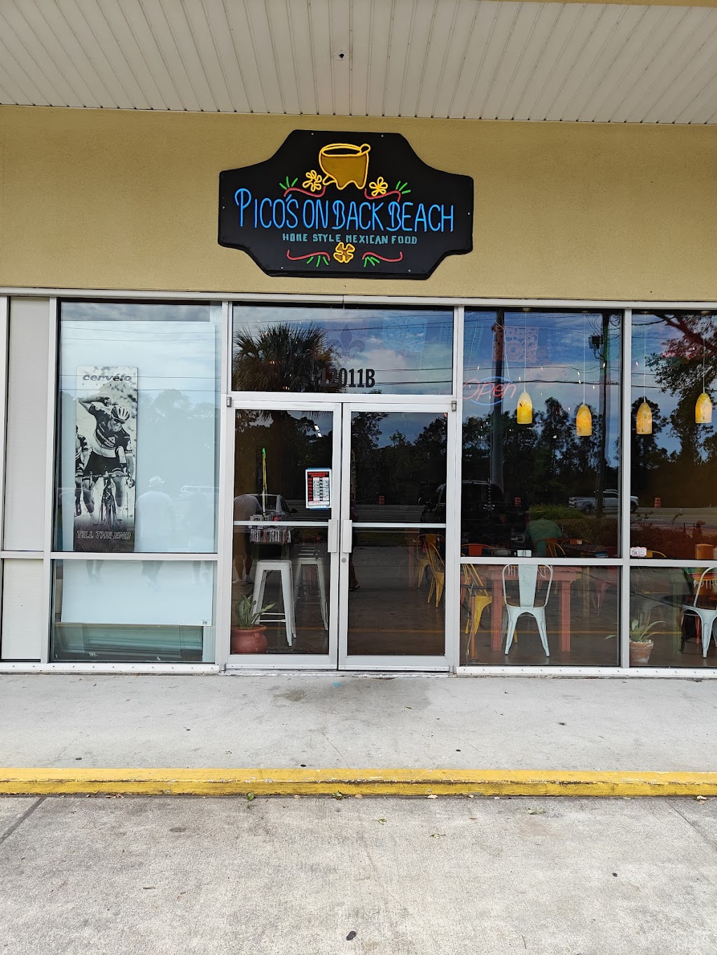 Picos On Back Beach | restaurant | 12011b Back Beach Rd, Panama City Beach, FL 32407, USA | 8502388530 OR +1 850-238-8530