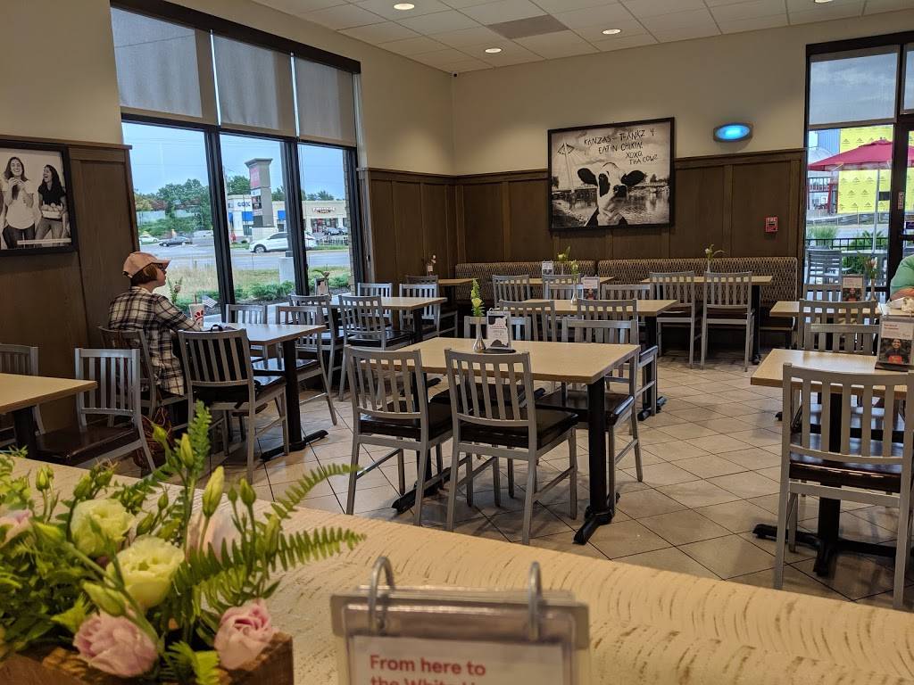 Chick-fil-A | restaurant | 7320 W Taft St, Wichita, KS 67209, USA | 3167292697 OR +1 316-729-2697