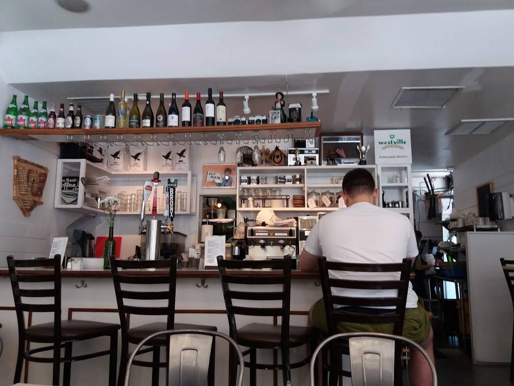 Westville East | meal takeaway | 173 Avenue A, New York, NY 10009, USA | 2126772033 OR +1 212-677-2033