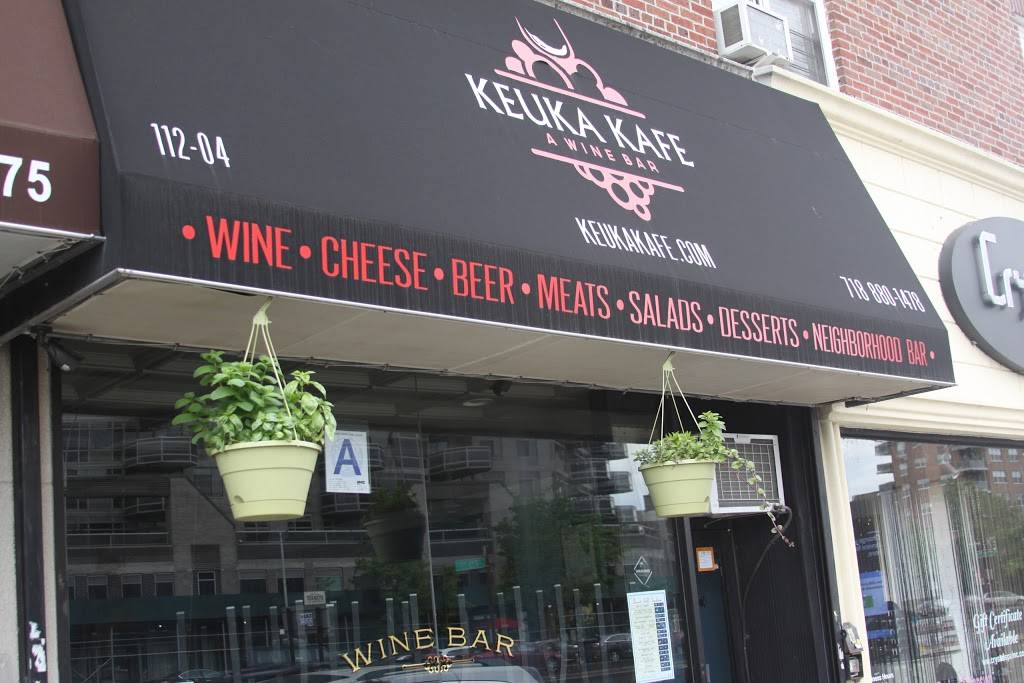 Keuka Kafe | restaurant | 11204 Queens Blvd, Forest Hills, NY 11375, USA | 7188801478 OR +1 718-880-1478
