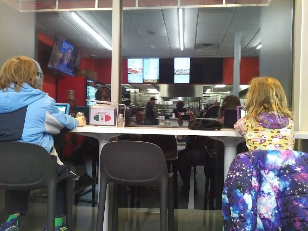 Paisanos Pizza | restaurant | 12056 N Shore Dr, Reston, VA 20190, USA | 7037071000 OR +1 703-707-1000