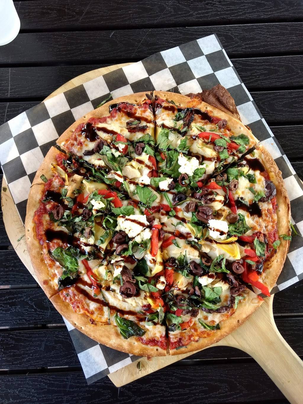 The Pizza Press | restaurant | 6079 W Irlo Bronson Memorial Hwy, Kissimmee, FL 34747, USA | 4075070185 OR +1 407-507-0185