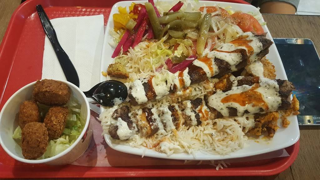 Pita Land | restaurant | 2150 Burnhamthorpe Rd W, Mississauga, ON L5L 3A2, Canada | 9056078222 OR +1 905-607-8222