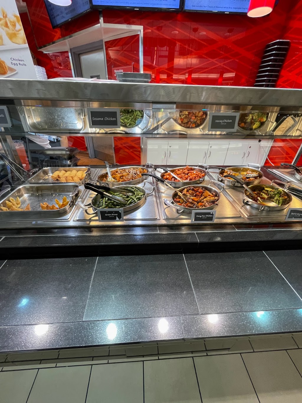 Mandarin Express | restaurant | 1500 Apalachee Pkwy, Tallahassee, FL 32301, USA | 8506562760 OR +1 850-656-2760