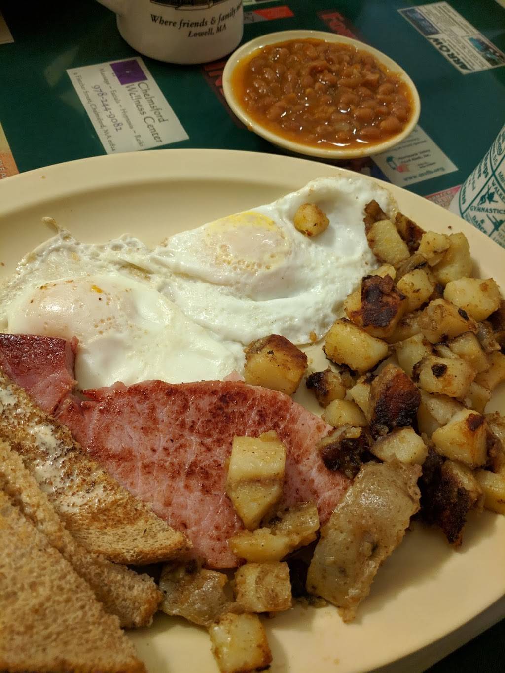 Four Sisters Owl Diner | restaurant | 244 Appleton St, Lowell, MA 01852, USA | 9784538321 OR +1 978-453-8321