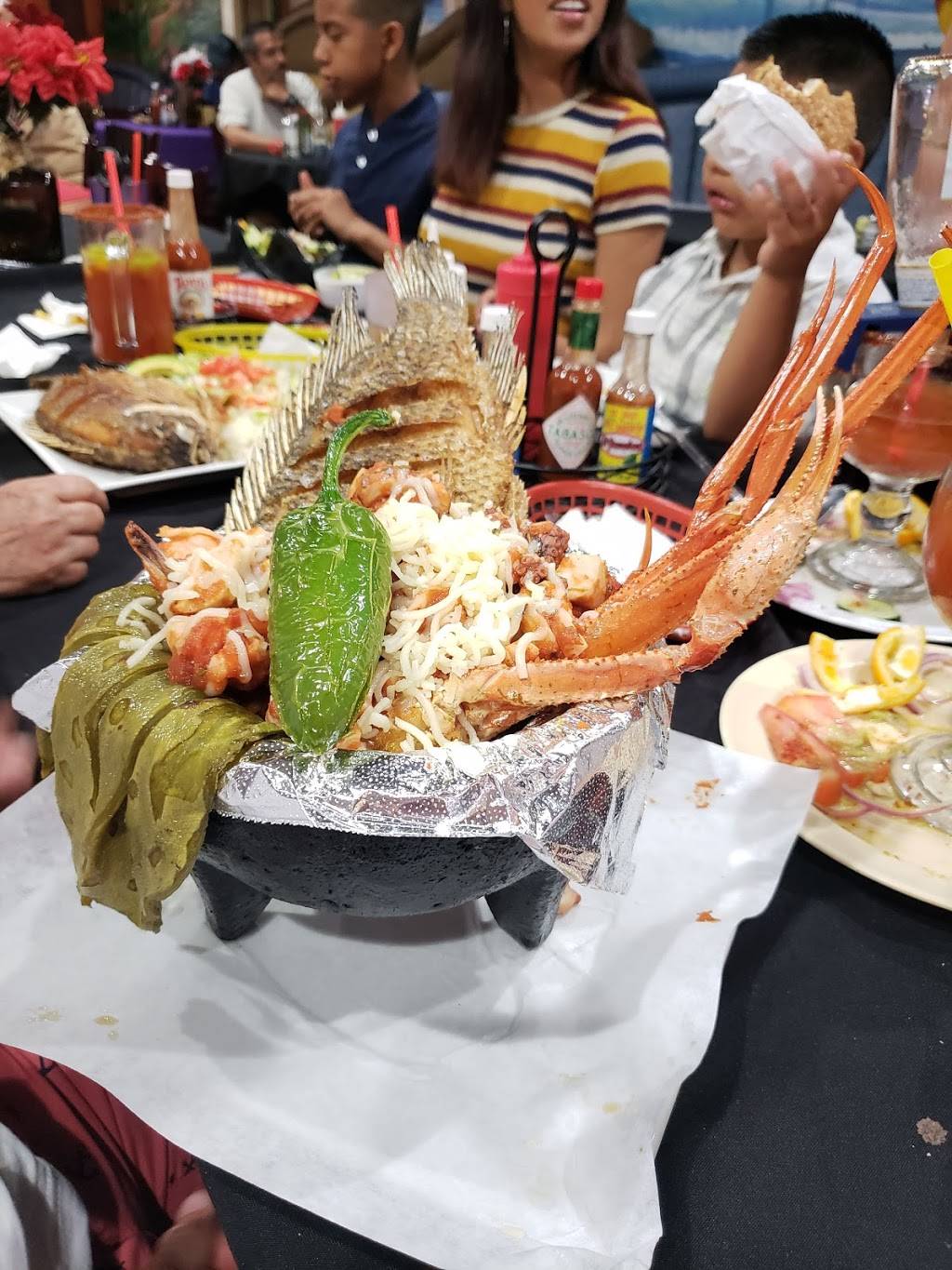 Mariscos King Fish Restaurant | restaurant | 3077 Baldwin Park Blvd, Baldwin Park, CA 91706, USA | 6263377788 OR +1 626-337-7788