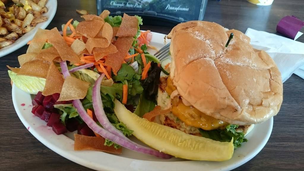 Falls Market Restaurant & Inn | restaurant | 69 Main St, Ohiopyle, PA 15470, USA | 7243294973 OR +1 724-329-4973