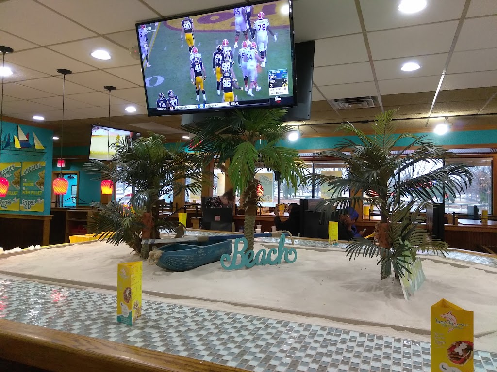 Bombora Fish and Chicken | restaurant | 3954 Austin Peay Hwy, Memphis, TN 38128, USA | 9012661101 OR +1 901-266-1101