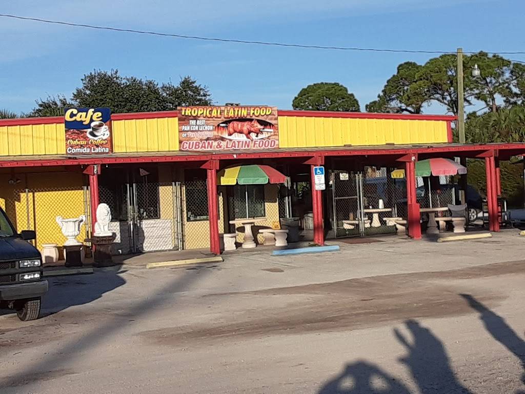 Tropical Latin Food | restaurant | Easy & US1, White City, FL 34982, USA | 7722011943 OR +1 772-201-1943