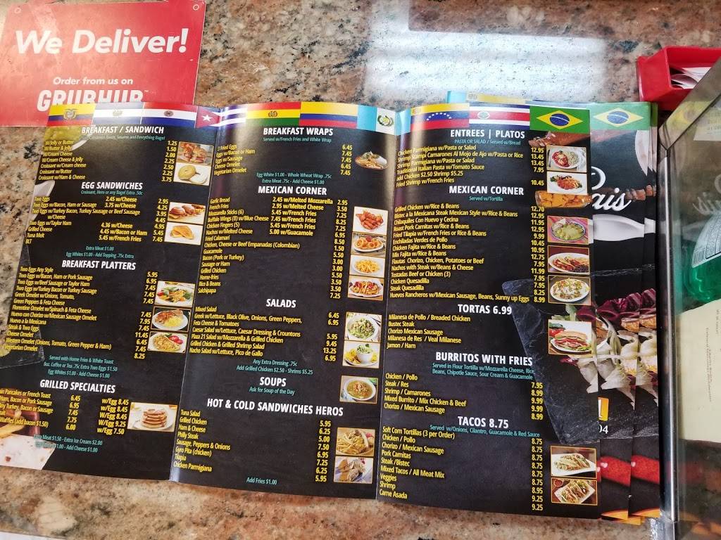 Mi Pais Coffee Shop & Restaurant | restaurant | 1429 McCarter Hwy, Newark, NJ 07104, USA | 9737321411 OR +1 973-732-1411