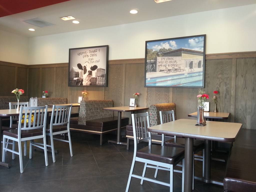 Chick-fil-A | restaurant | 1225 Woodruff Rd, Greenville, SC 29607, USA | 8642347747 OR +1 864-234-7747