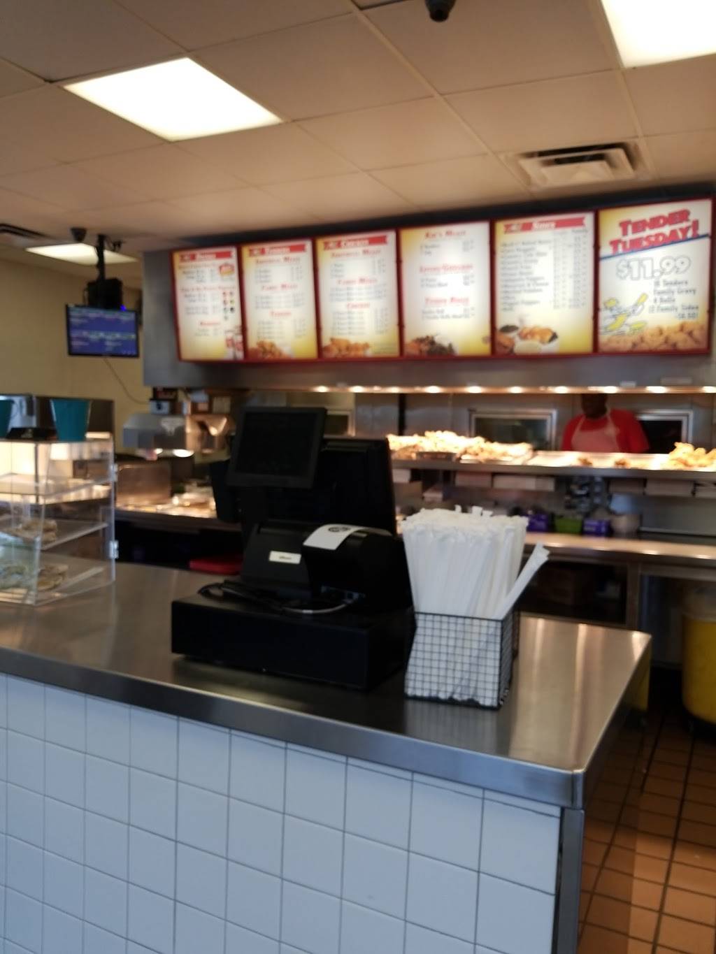 Bushs Chicken | restaurant | 912 N 38th St, Killeen, TX 76542, USA | 2546904548 OR +1 254-690-4548