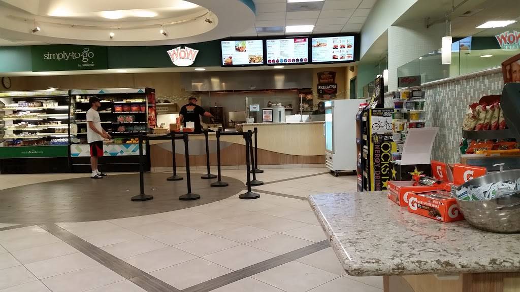 WOW Café | restaurant | Otter Express, 3114 Inter-Garrison Rd, Seaside, CA 93955, USA | 8315825007 OR +1 831-582-5007