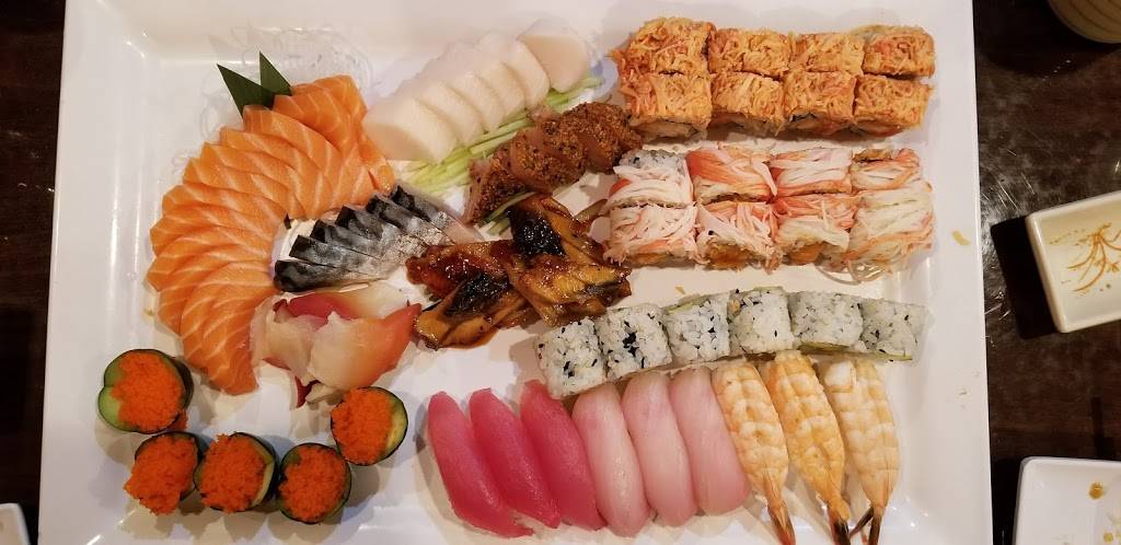 Sushi Palace | restaurant | 1089 Inman Ave, Edison, NJ 08820, USA | 9088228886 OR +1 908-822-8886