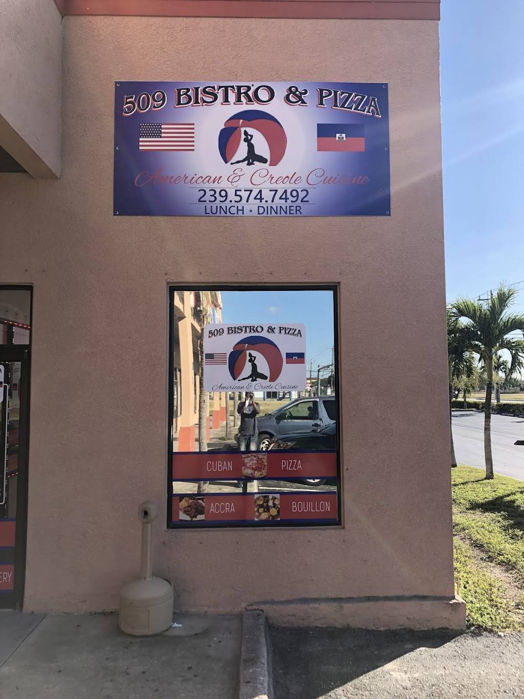 509 Bistro & Pizza | restaurant | 307 Del Prado Blvd N, Cape Coral, FL 33909, USA | 2395747492 OR +1 239-574-7492