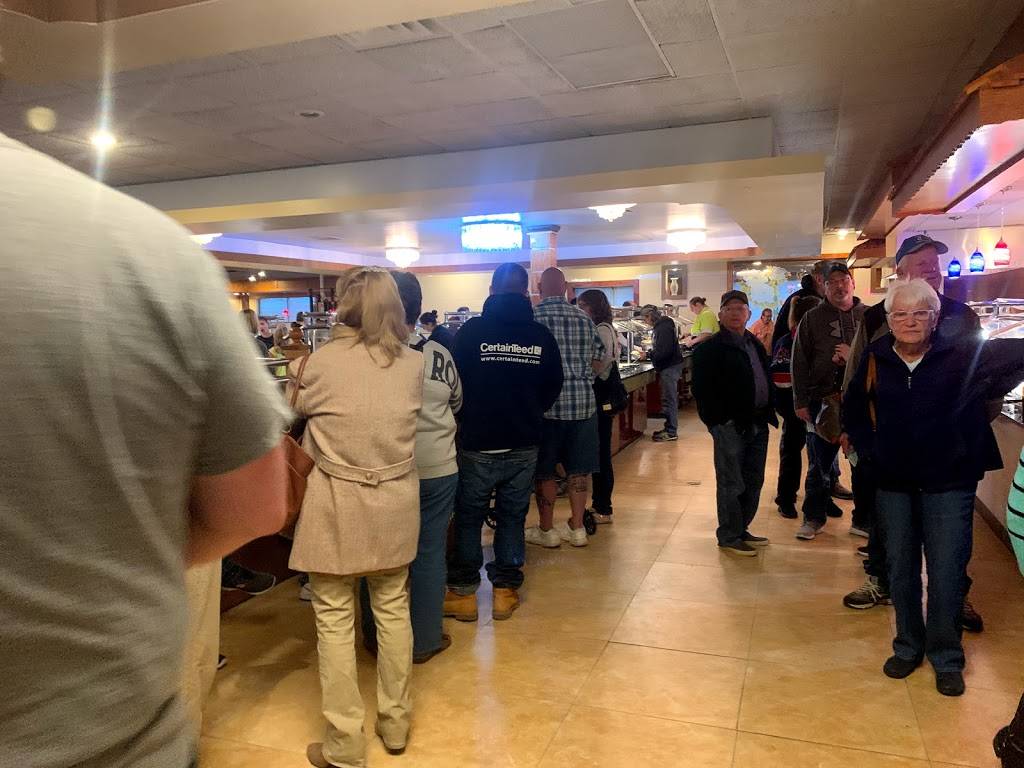 Imperial Buffet | restaurant | 7200 Peach St, Erie, PA 16509, USA | 8148643700 OR +1 814-864-3700