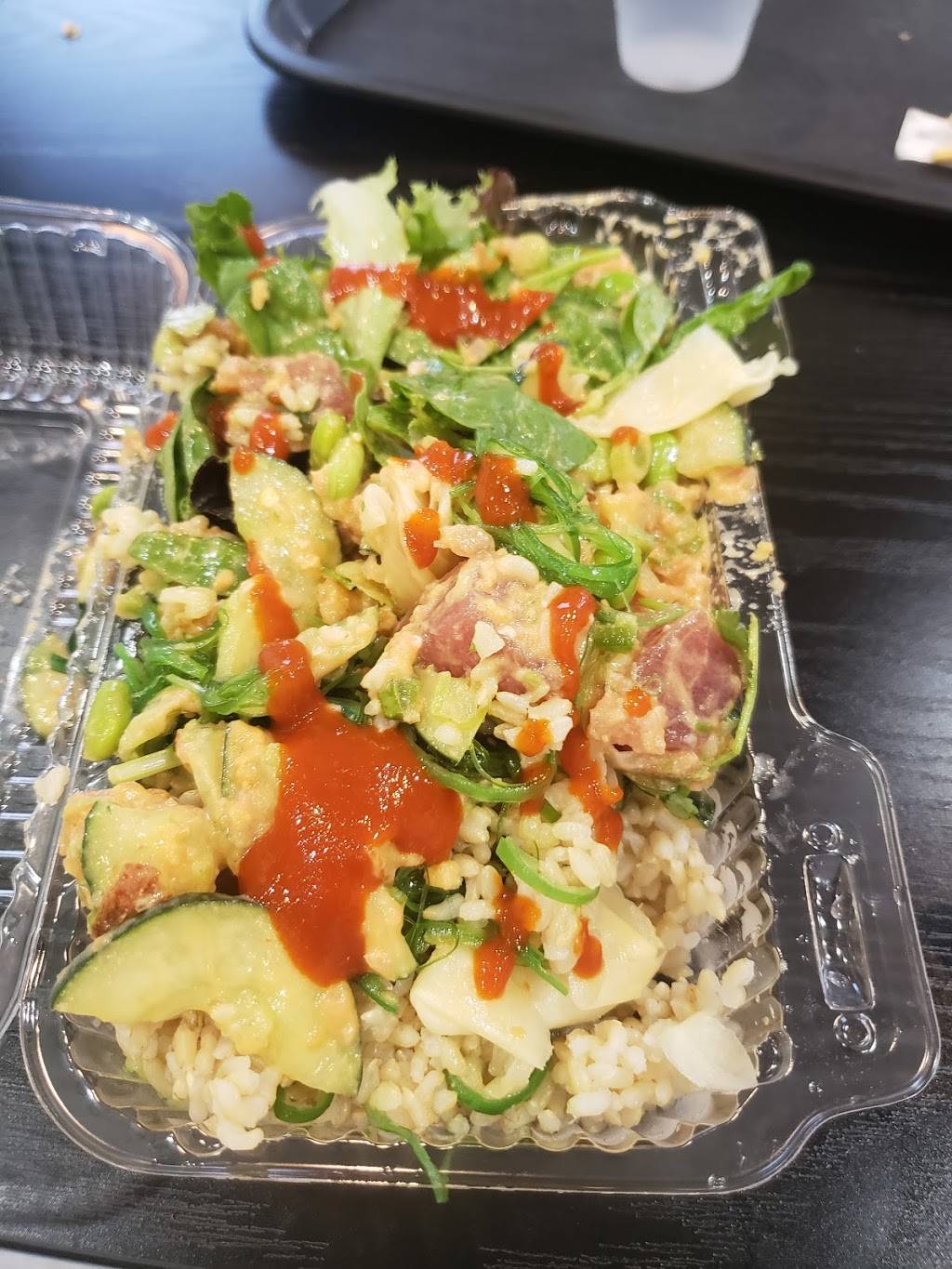 Honeyfish Poke at Van Nuys | restaurant | 7205 Van Nuys Blvd, Van Nuys, CA 91405, USA | 8186162688 OR +1 818-616-2688