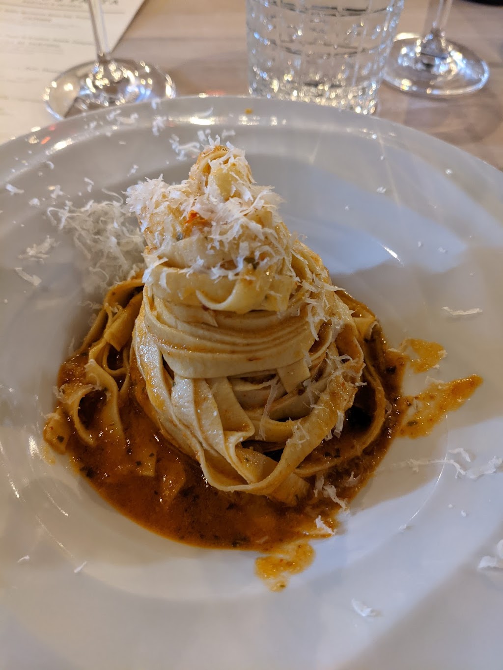 Pelinos Pasta | restaurant | 245 King Ave, Columbus, OH 43201, USA | 6148496966 OR +1 614-849-6966