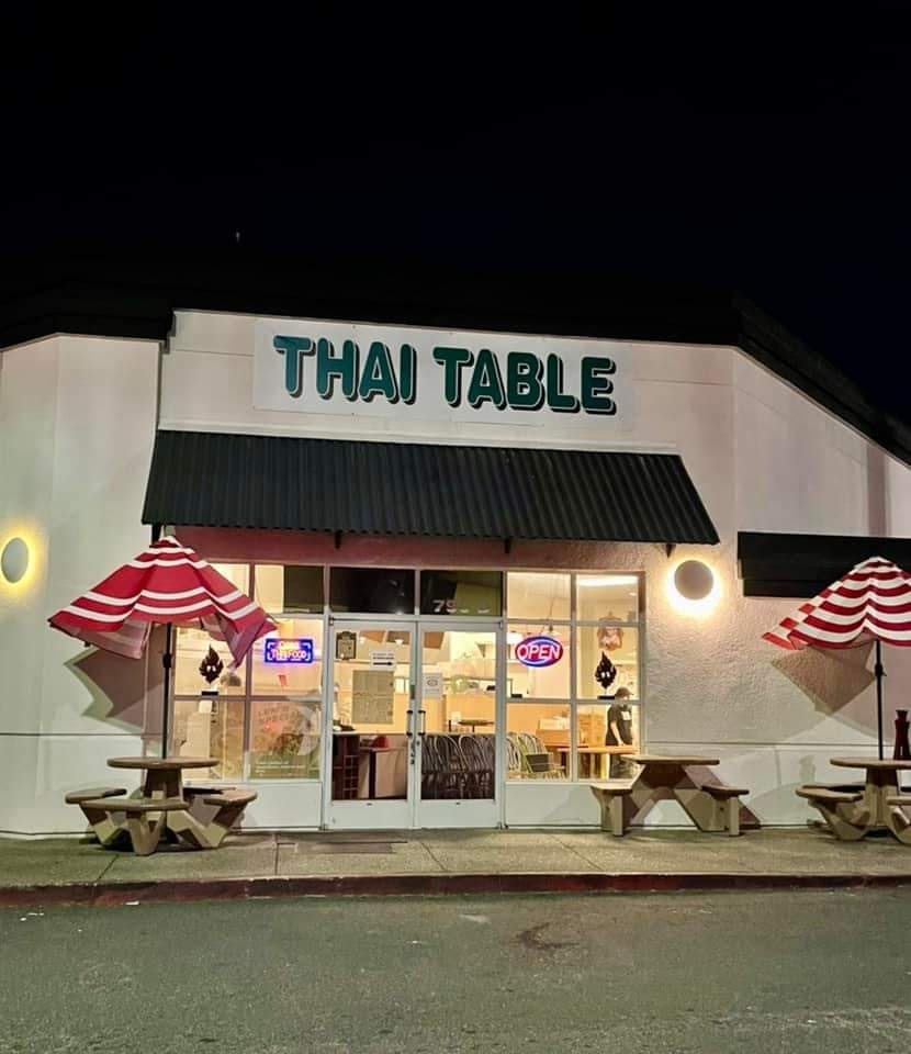 Thai Table Oak Grove | restaurant | 790 Oak Grove Rd # D, Concord, CA 94518, USA | 9258223138 OR +1 925-822-3138