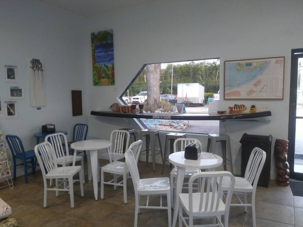 Gratitude Watersports Cafe | cafe | 103100 Overseas Hwy, Key Largo, FL 33037, USA | 3056999419 OR +1 305-699-9419