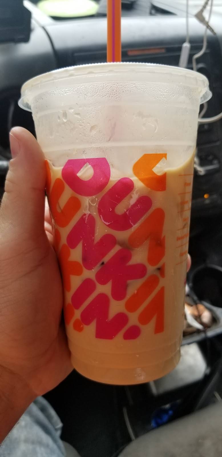 Dunkin | bakery | 1534 N Locust Ave, Lawrenceburg, TN 38464, USA | 9318404820 OR +1 931-840-4820