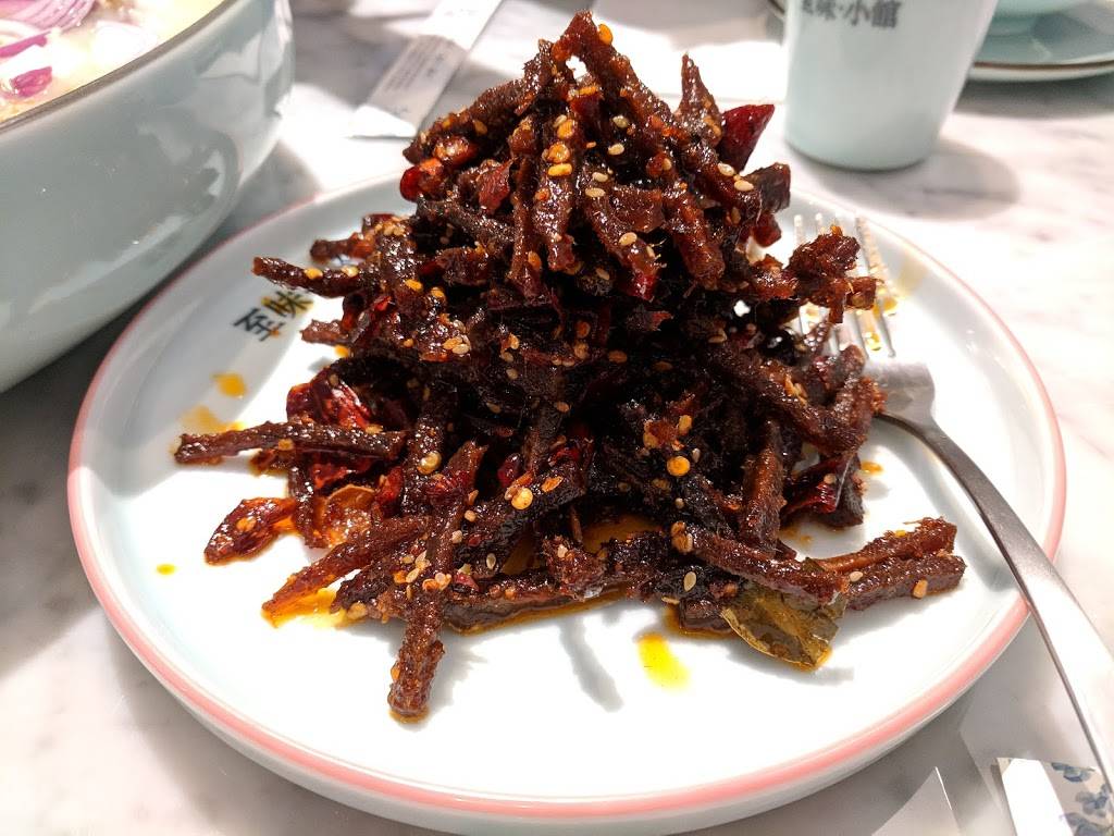 Kitchen Melody | restaurant | 25 Cutter Mill Rd, Great Neck, NY 11021, USA | 5168745228 OR +1 516-874-5228