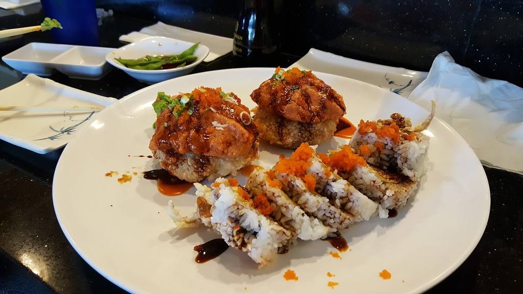 Love Sushi Iii Inc | restaurant | 3940 Coffee Rd # C1, Bakersfield, CA 93308, USA | 6615874245 OR +1 661-587-4245