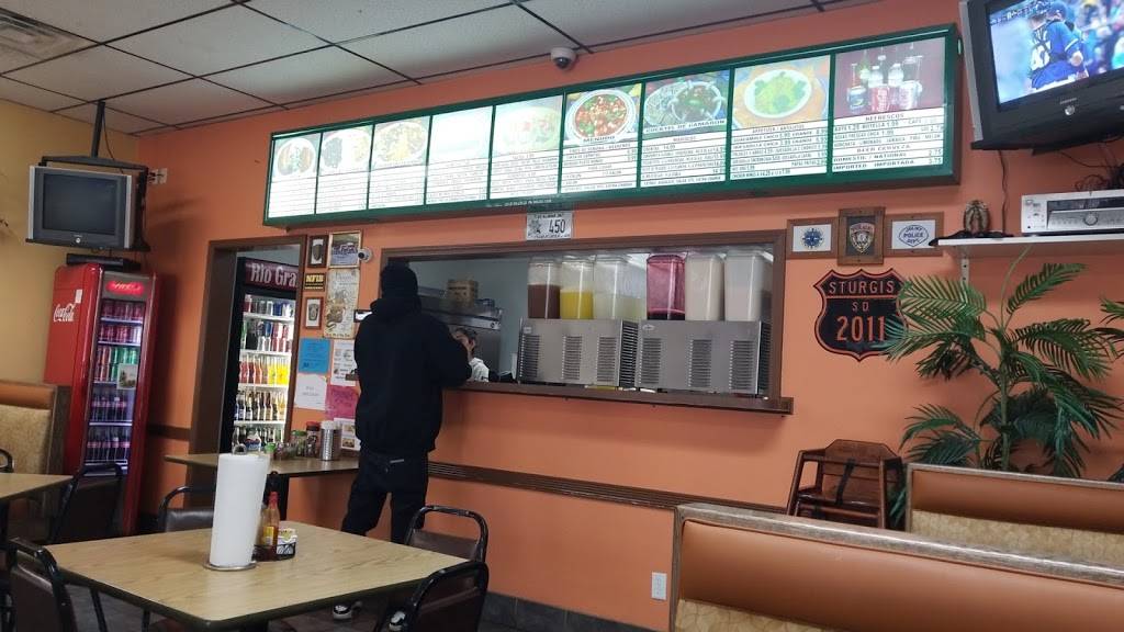Taqueria Rio Grande | restaurant | 1115 Plainfield Rd, Joliet, IL 60435, USA | 8157227900 OR +1 815-722-7900