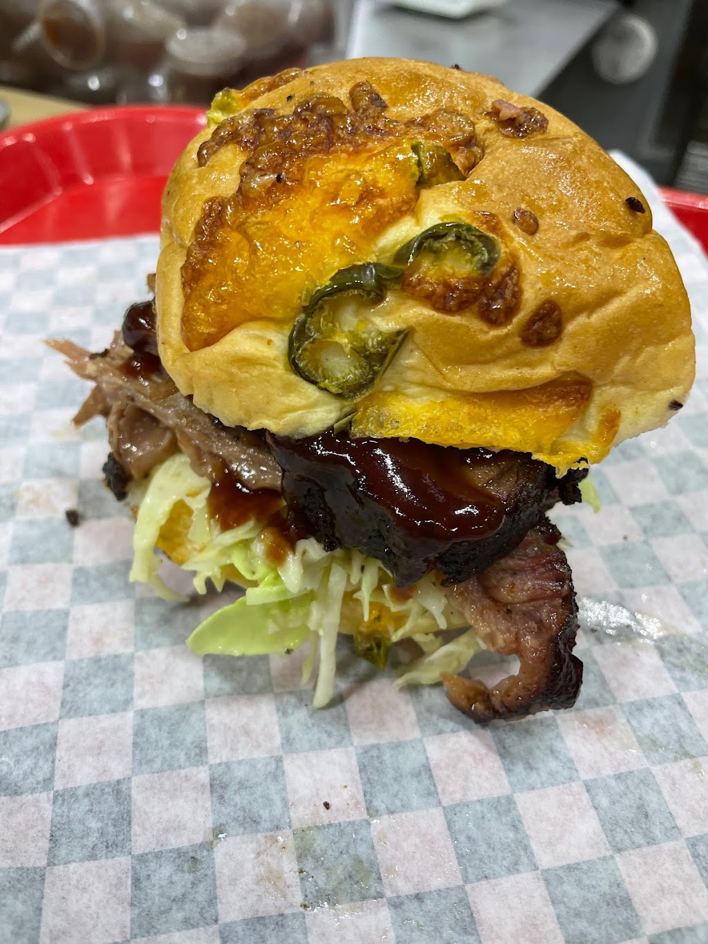 Tinney Barbecue | restaurant | 8000 Mesa Dr, Austin, TX 78731, USA | 5126568024 OR +1 512-656-8024