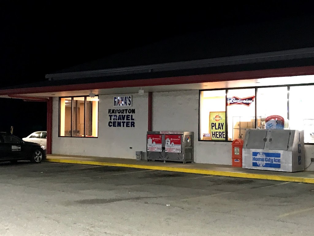 Ranas Travel Center | restaurant | 100 Sara Lee Blvd, Eatonton, GA 31024, USA | 7064849886 OR +1 706-484-9886