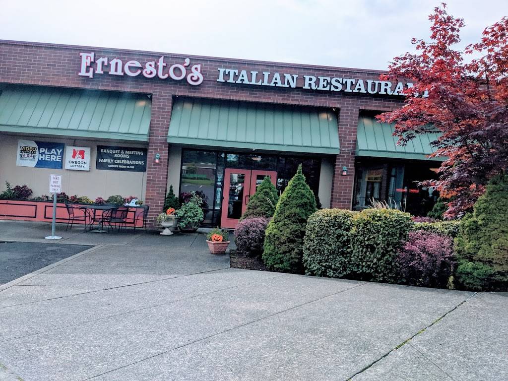 Ernestos Italian Restaurant | meal takeaway | 8544 SW Apple Way, Portland, OR 97225, USA | 5032920119 OR +1 503-292-0119