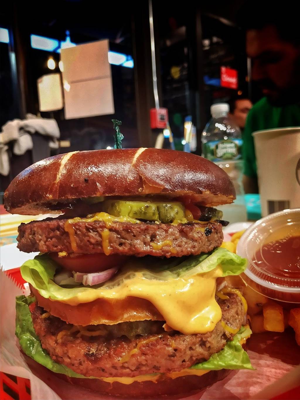 Rhythm n Wraps | restaurant | 1096 Commonwealth Avenue, Boston, MA 02134, USA | 6175664144 OR +1 617-566-4144