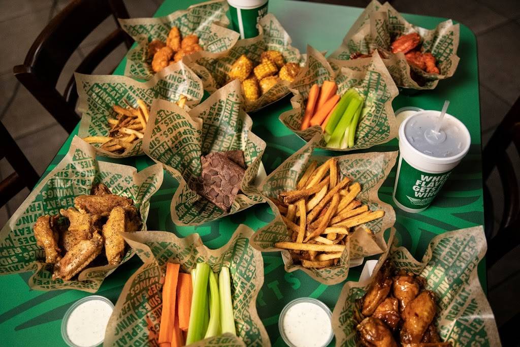 Wingstop | restaurant | 11936 Bellaire Blvd, Houston, TX 77072, USA | 3469549464 OR +1 346-954-9464