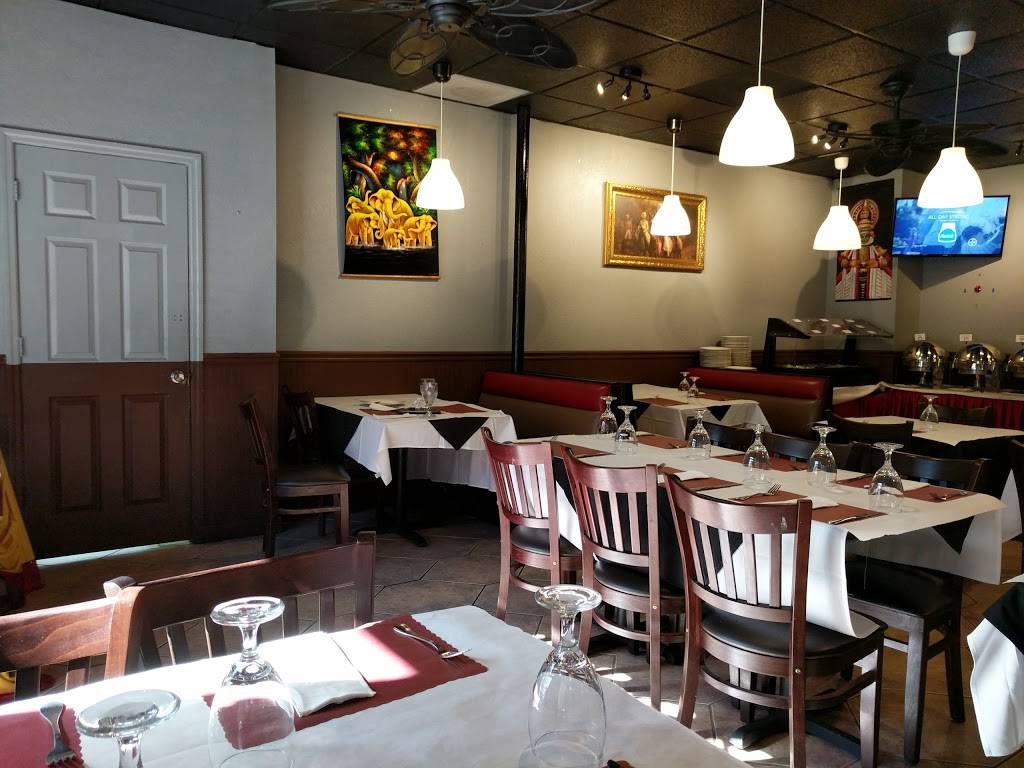 Curry Leaves Indian Cuisine | restaurant | 4843 W Kennedy Blvd, Tampa, FL 33609, USA | 8133194014 OR +1 813-319-4014