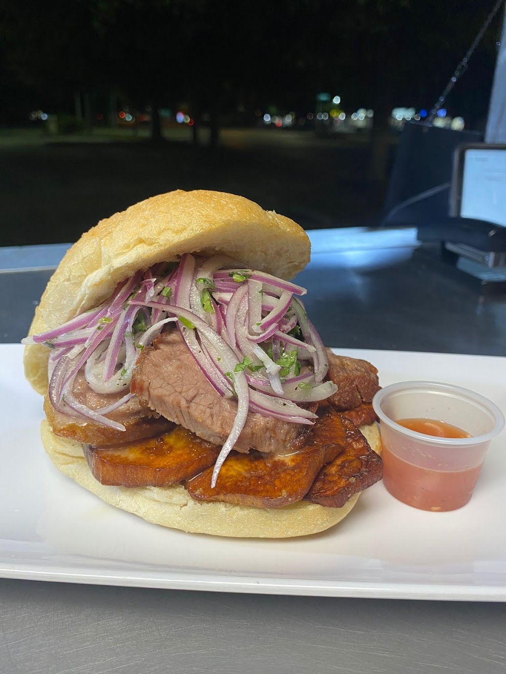 El Causa Peruvian Fast Food Truck | restaurant | 13595 S Dixie Hwy, Pinecrest, FL 33156, USA | 7869167955 OR +1 786-916-7955