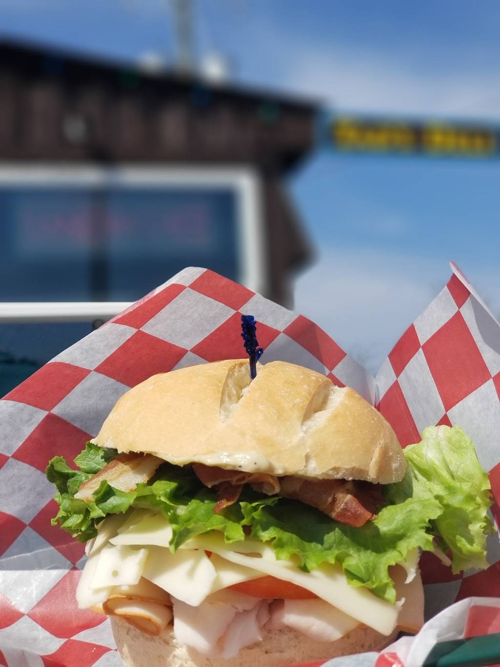 Tads Deli | restaurant | 600 Norfolk Ave, Virginia Beach, VA 23451, USA | 7574223577 OR +1 757-422-3577