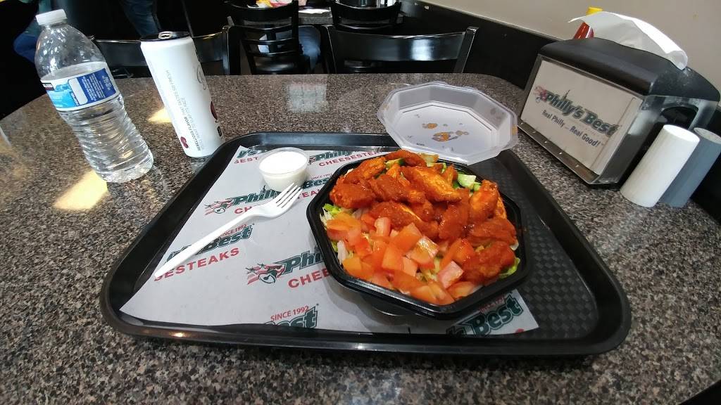 Phillys Best | meal takeaway | 17200 Ventura Blvd, Encino, CA 91316, USA | 8189900977 OR +1 818-990-0977